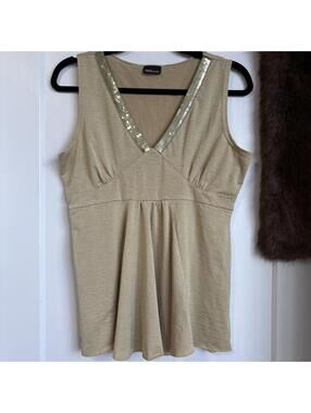 VINTAGE Y2K FMX DESIGN TANK